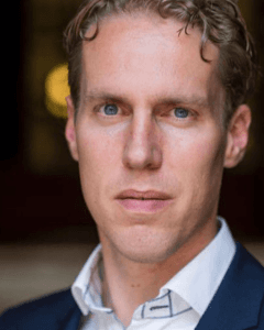 Foto van Aart-Jan den Besten