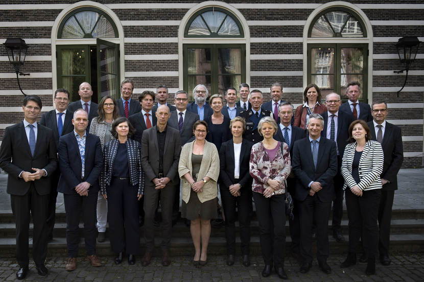 Delegatie bijeenkomst Bestuurders aan zet