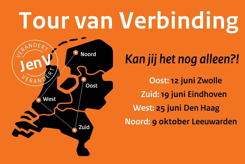 Tour van Verbinding
