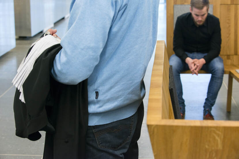 Afbeelding Actieplan Strafrechtketen