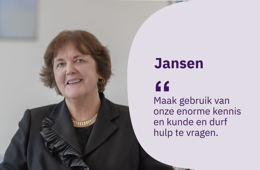 Profielfoto Rosa Jansen