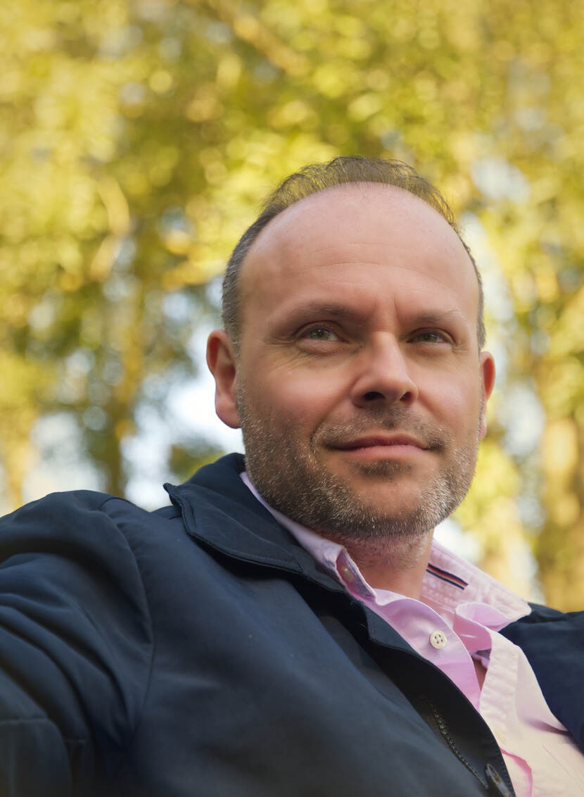 Een foto van Olivier van der Horst
