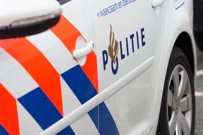Politieauto